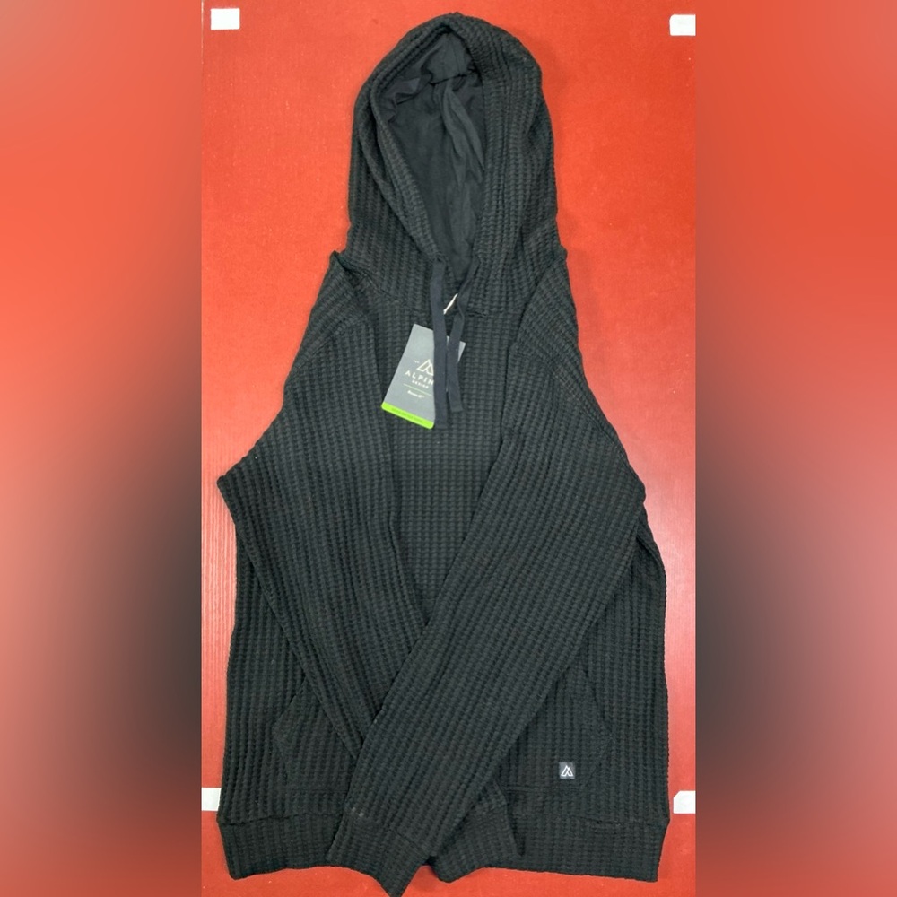 Men's Waffle Hoodie